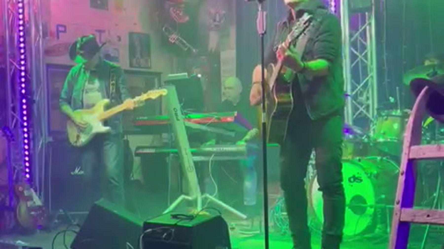 Live-Video Heartline